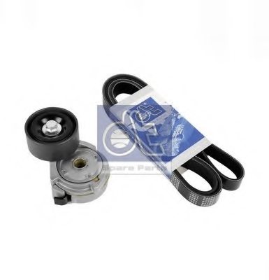 DT 4.65495 Belt Tensioner, v-ribbed belt